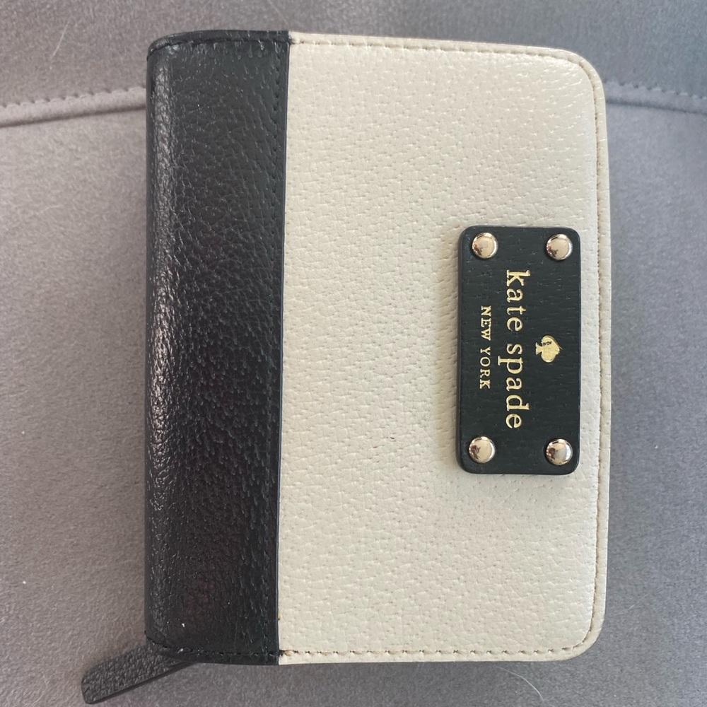 Used Kate Spade Wallet